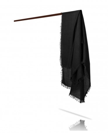 Палантин Унисекс JW100-BERGE/BLACK